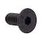 Prime-Line 5/16"-18 Socket Head Cap Screw, Flat, Black Oxide Alloy Steel, 3/4 in Length, 25 PK 9174170 - alternate 1